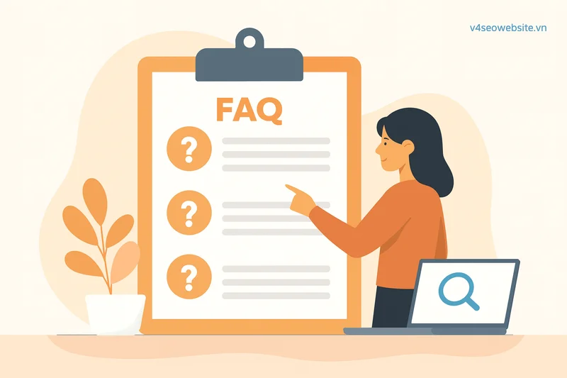 FAQ ngắn gọn giúp tăng tốc trải nghiệm người dùng và cải thiện thứ hạng SEO vượt trội.