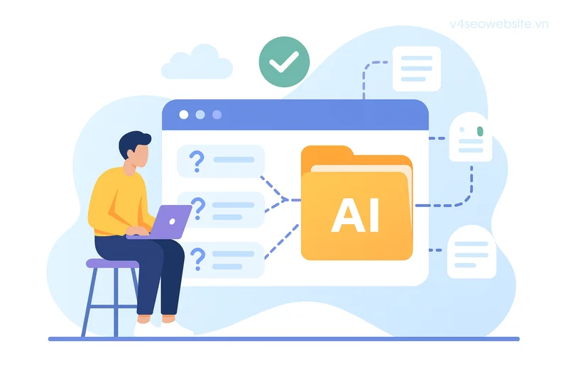 Khi công nghệ NLP giúp FAQ trở thành cầu nối giữa nội dung và trải nghiệm tìm kiếm.