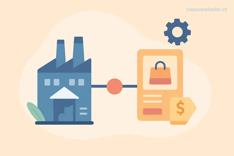 Tối ưu liên kết nội bộ bằng Schema: Tăng cường SEO, hiển thị nổi bật. 6 Liên kết dữ liệu sản phẩm và tổ chức: nền tảng giúp doanh nghiệp tạo dấu ấn bền vững trên SERP.