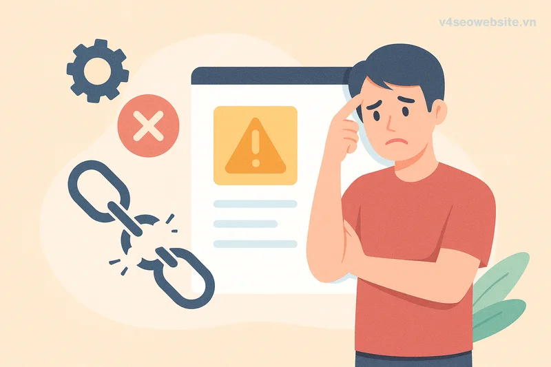 Tối ưu liên kết nội bộ bằng Schema: Tăng cường SEO, hiển thị nổi bật. 7 Khi Schema bị triển khai sai – bài học đắt giá giúp website bạn tránh khỏi án phạt từ Google.