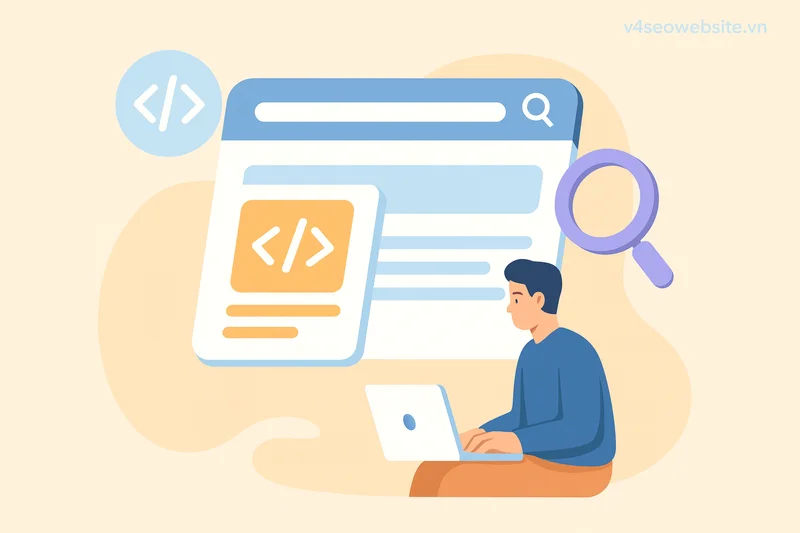 Kiểm tra lỗi Schema với Rich Results Test để tăng hiển thị tìm kiếm 3 Trải nghiệm nhập dữ liệu và test code ngay trên công cụ, bạn sẽ thấy kết quả hiển thị chỉ trong vài giây.