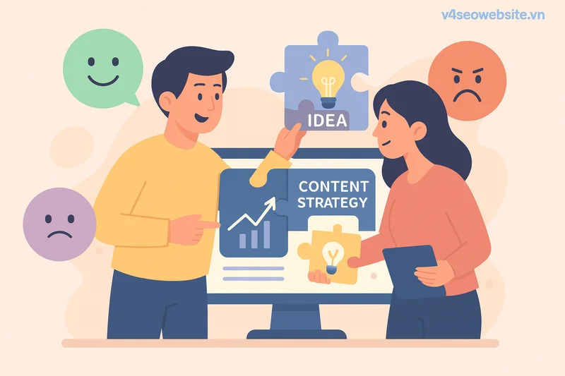 Phân tích cảm xúc bình luận: Cách tối ưu chủ đề nội dung hiệu quả 6 Áp dụng nhận định cảm xúc từ bình luận giúp doanh nghiệp xây dựng chiến lược content linh hoạt và hiệu quả.