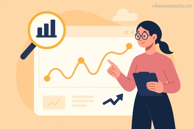 Nắm bắt tương lai SEO: Dự báo từ khóa tiềm năng bằng chuỗi thời gian 2 Phân tích hành vi tìm kiếm theo chuỗi thời gian: bước đi chiến lược để dự báo từ khóa tiềm năng.