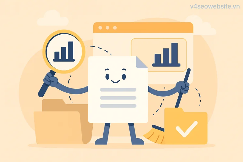 Nắm bắt tương lai SEO: Dự báo từ khóa tiềm năng bằng chuỗi thời gian 3 Chuẩn hóa dữ liệu từ khóa: bí mật phía sau những dự báo SEO giúp thương hiệu dẫn đầu dài hạn.