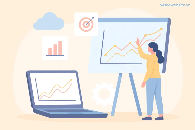 Nắm bắt tương lai SEO: Dự báo từ khóa tiềm năng bằng chuỗi thời gian 4 Ứng dụng Moving Average, ARIMA và Machine Learning để dự đoán xu hướng từ khóa tối ưu cho doanh nghiệp.