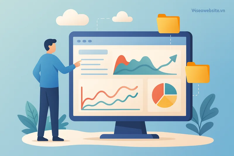 Khai phá dữ liệu hành vi GA4 bằng BigQuery cho người mới bắt đầu 1 Từ dữ liệu bị giới hạn đến phân tích không biên giới: hành trình tối ưu hóa BigQuery cho nhà tiếp thị hiện đại.