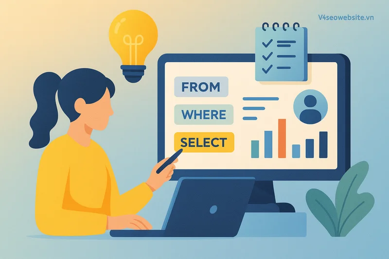 Khai phá dữ liệu hành vi GA4 bằng BigQuery cho người mới bắt đầu 3 Khai phá hành vi khách hàng bằng SQL – bước đầu tiên trong hành trình làm chủ dữ liệu.